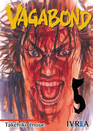 Vagabond, Tomo 5 by Takehiko Inoue