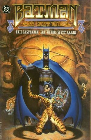 Batman: The Last Angel by Lee Moder, Eric Van Lustbader