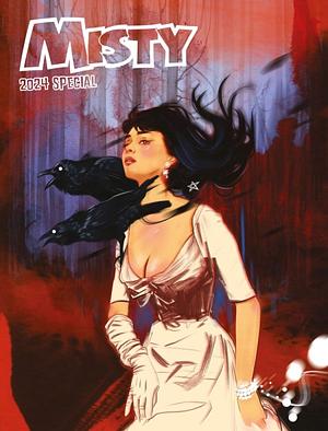 Misty 2024 Special #1 by Carola Borelli, Marianna Ignazzai, Gail Simone, Letty Wilson, Tula Lotay, Aly Fell