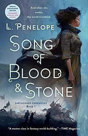 Song of Blood & Stone by L. Penelope