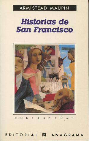 Historias de San Francisco by Armistead Maupin