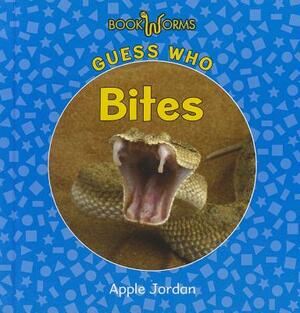 Guess Who Bites by Apple Jordan