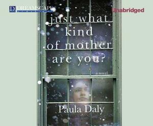 Just What Kind of Mother Are You? by Paula Daly