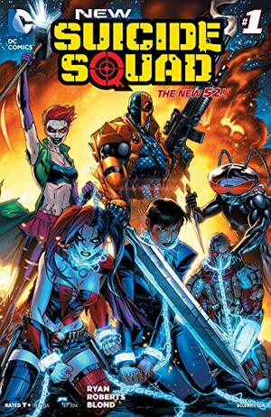 New Suicide Squad, Volume 1: Pure Insanity by Sean Ryan