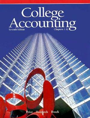 College Accounting by M. David Haddock, Horace R. Brock, Molly Price