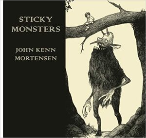 Lepíkové příšery by John Kenn Mortensen