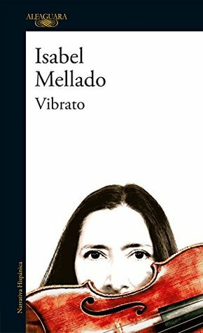 Vibrato by Isabel Mellado