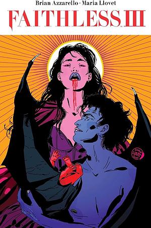 Faithless III #6 by Brian Azzarello