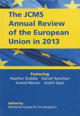 JCMS Annual Review of the European Union in 2013 by 