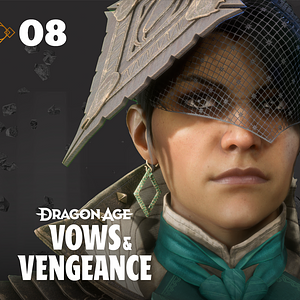 Dragon Age: Vows & Vengeance: Episode 8: All Roads Lead Home by Will Melton, Jeremy Novick