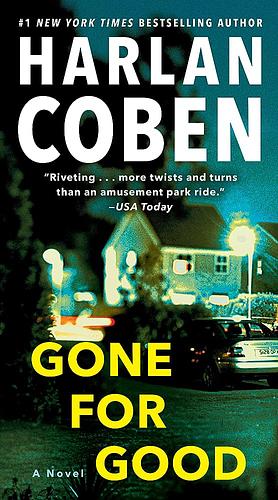 Gone for Good by Harlan Coben