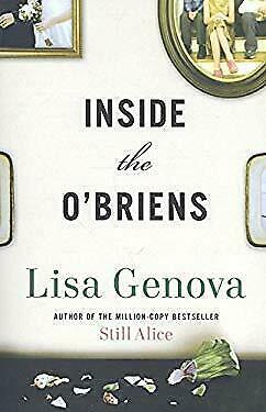 Inside the O'Briens by Lisa Genova