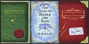 J. K. Rowling Collection 3 Books Bundle by J.K. Rowling