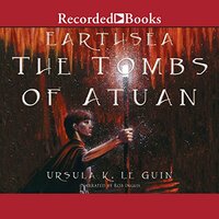 The Tombs of Atuan by Ursula K. Le Guin