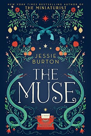 The Muse by Jessie Burton