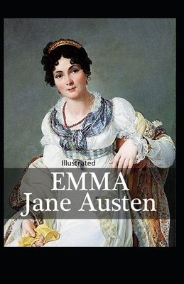 Emma Illustrated by Jane Austen