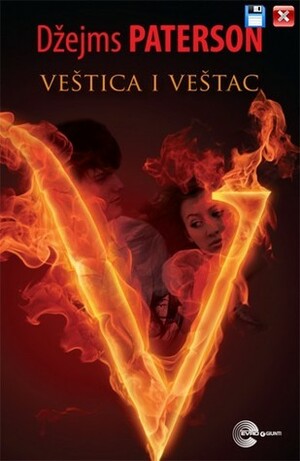 Veštica i Veštac by James Patterson