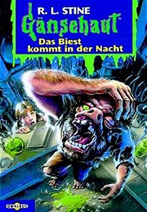 Das Biest Kommt In Der Nacht by R.L. Stine