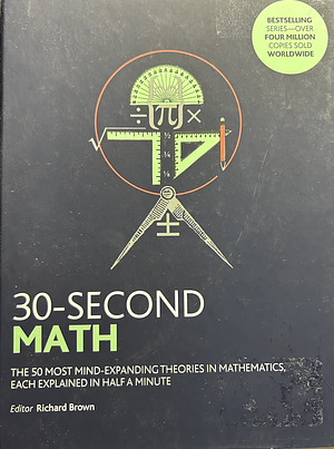 30-Second Math by Richard Brown