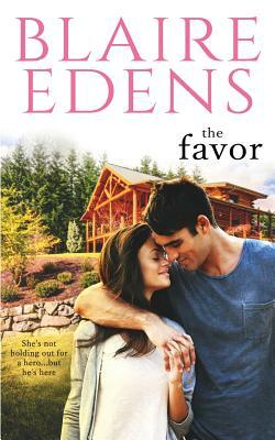 The Favor by Blaire Edens