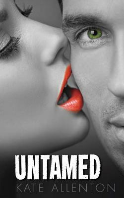 Untamed: (Phantom Protectors Book 3) by Kate Allenton