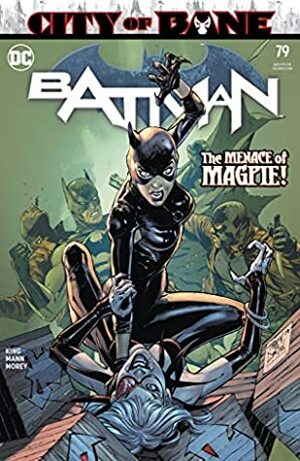 Batman (2016-) #79 by Seth Mann, Tomeu Morey, Tom King, Clay Mann, Tony S. Daniel