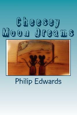 Cheesey Moon Dreams (Color): Lenny in space by Philip A. Edwards