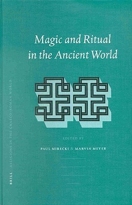 Magic and Ritual in the Ancient World by P. Mirecki, Paul Allan Mirecki, Marvin W. Meyer