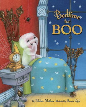 Bedtime for Boo by Mickie Matheis