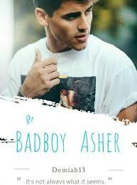 Badboy Asher by Demiah13