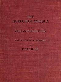 The Humour of America by Angus Evan Abbott, C. E. Brocks