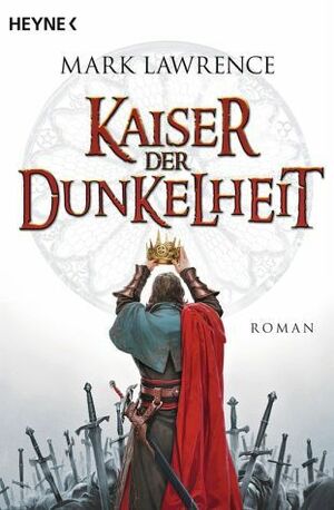 Kaiser der Dunkelheit by Andreas Brandhorst, Mark Lawrence