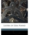 Lustra by Ezra Pound