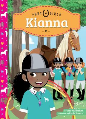 Kianna by Lisa Mullarkey