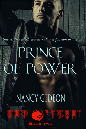 Prince of Power by Nancy Gideon