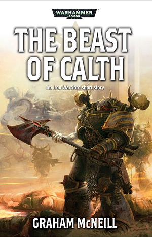 The Beast of Calth by Graham McNeill