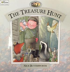 The Treasure Hunt by Nick Butterworth