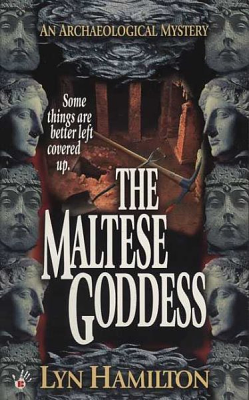 The Maltese Goddess by Lyn Hamilton