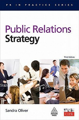 Public Relations Strategy by Sandra Oliver