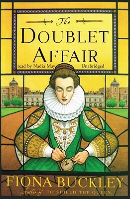 The Doublet Affair by Fiona Buckley