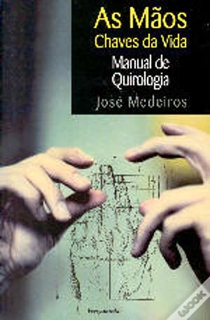 As Mãos: Chaves da Vida by José Medeiros