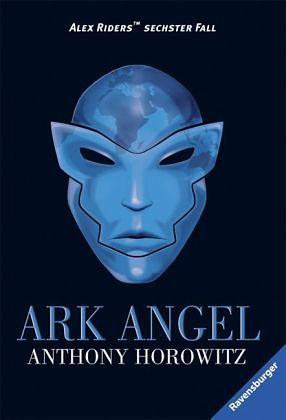 Ark Angel by Anthony Horowitz