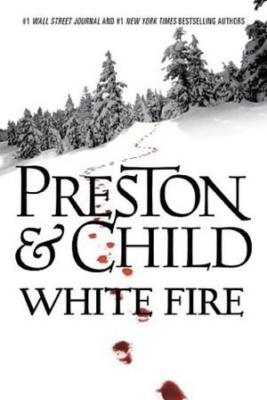 White Fire by Douglas Preston