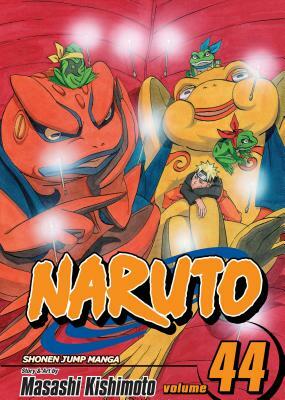 Naruto, Vol. 44: Senjutsu Heir by Masashi Kishimoto