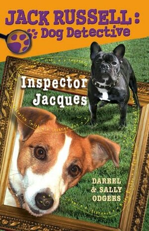 Inspector Jacques by Sally Odgers, Darrel Odgers