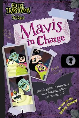 Mavis in Charge by Delphine Finnegan
