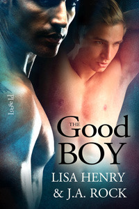 The Good Boy by J.A. Rock, Lisa Henry