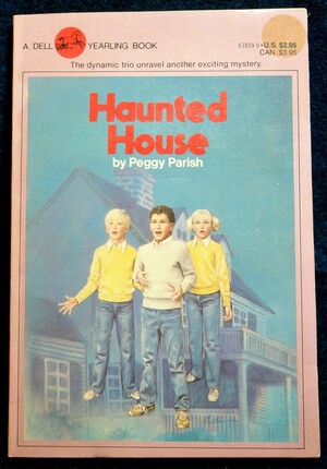 Haunted House by Peggy Parish
