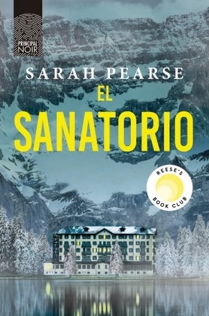 El sanatorio by Sarah Pearse