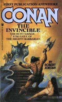 Conan the Invincible by Robert Jordan